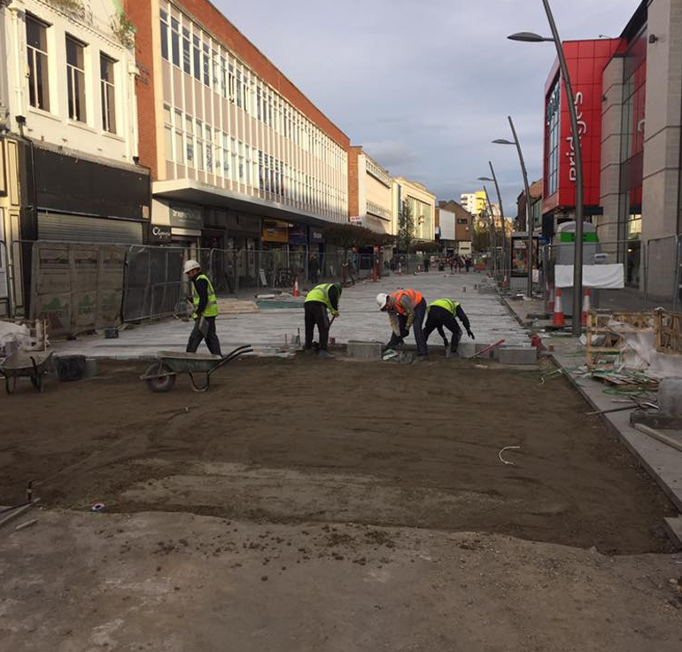 DSR Paving Services