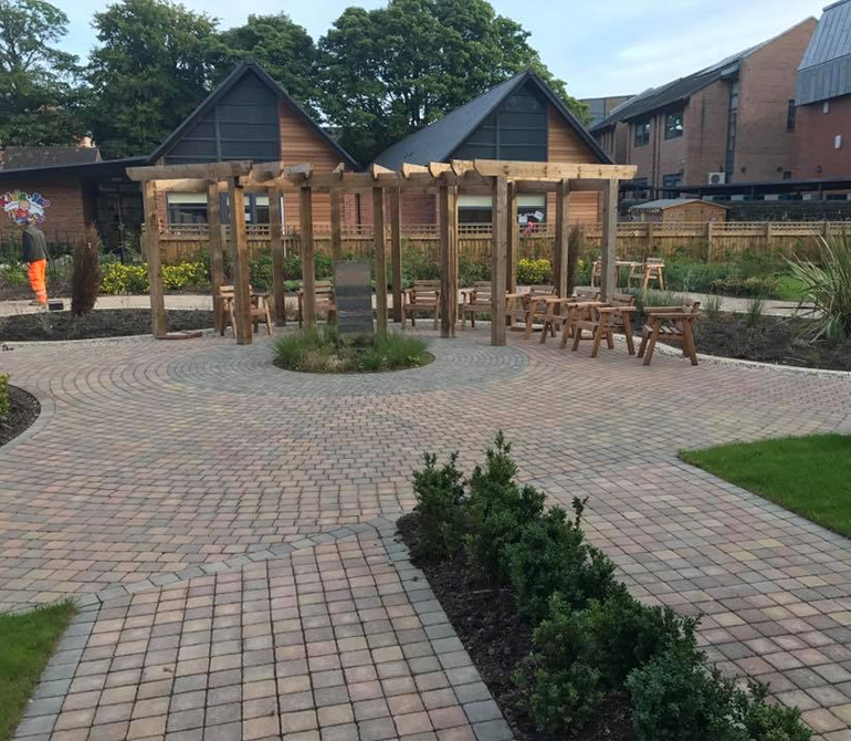 DSR Paving Services